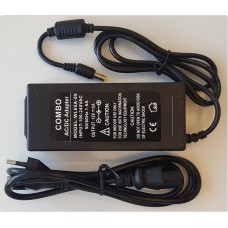 Combo WL65A-09 - 12V 5A Switch Mode Adaptör