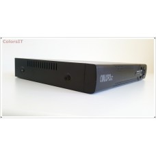 ColorsIT CT08-0804H - 8 Kanal Video 4 Kanal Audio, Hydrid (AHD, Anolog, IP), 720HD Kayıt, 1080P TVI, 6 TB HDD Destekli AHD Video Kayıt Cihazı - DVR