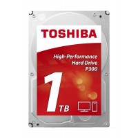 TOSHIBA 1.0TB 3.5" 7200RPM 64MB SATA3 P300 HARDDISK (HDWD110UZSVA)