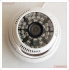 ColorsIT CTAHD02-D1348B 1.3MP, 960P/720P, 48 LED, 3.6mm, Dome AHD Güvenlik Kamerası